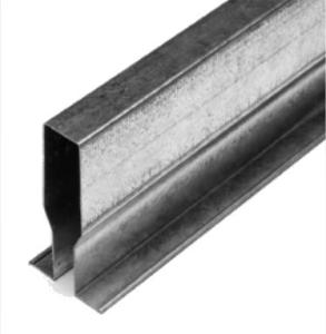 Quality Galvanized Steel Industrial Sectional Door Parts Omega Profile H110 wholesale