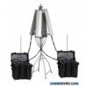 Buy cheap CT-3077BV-HGA UAV Drone Portable Jammer 7 Bands 178W up to 3000m from wholesalers
