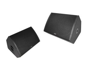 Quality 15 Inch Floor Monitor Pro Audio Sound System For Indoor Stages High Efficiency wholesale