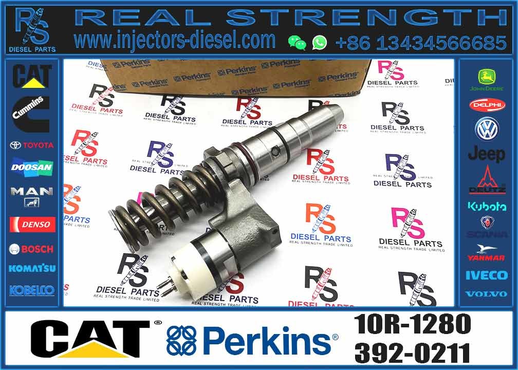 Excavator Parts 3116 Engine Injector 0R-8483 0R-3002 0R-8477 0R-3190 0R-8473 4P-2995 Fuel Injector For Excavator