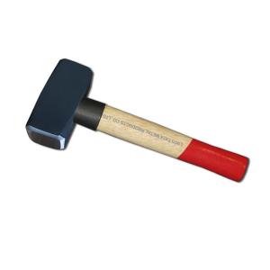 Quality stoning hammer with wooden hammer wholesale