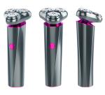 Usb Battery Beard Trimmer 3 In 1 Double Sided Curved Blade Net