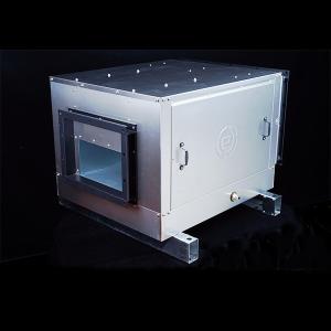 Quality Customized Centrifucal Water Curtain Cooling Air Cabinet wholesale