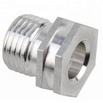 Color Anodized Cnc Lathe Machining Small Aluminum Parts