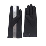 Soft fashion classical leather gloves