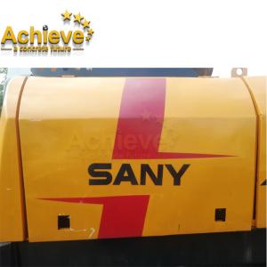 Quality HBT80C Sany Concrete Pump Used 7300kg wholesale