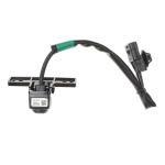 OEM Standard Size Wired Rear View Camera 284F1-4AY0A For Nissan Rear Camera