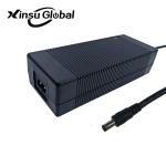16 cells 51.2V LiFePO4 battery 58.4V 3.5aA charger for electric scooter