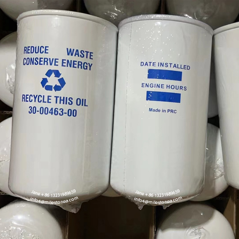 China manufacturer replacement transicold parts oil filter PH9342 306011800 30-60118-00 for aftersale market