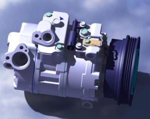 Quality OEM 64526910459 Auto Air Conditioner Compressor wholesale