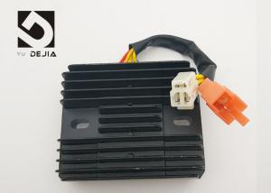 Quality 6 Wire Universal Voltage Regulator Rectifier For LF400 FL200 CG200 ZS200 CF 250 400 wholesale