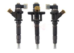 Quality 4M50 Diesel Fuel Injectors 0445120048 For Mitsubishi Engine wholesale