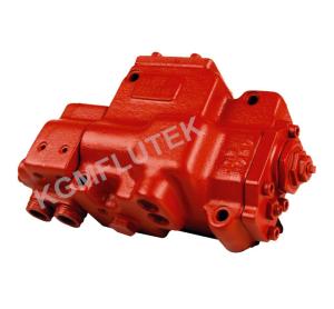 Quality ZX130W K5V80DTP Hydraulic Pump Spares Main Pump Regulator 2938-9K0E 2938-9P0F wholesale