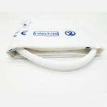 Disposable Adult Single Tube NIBP Blood Pressure Cuff, White Medical Monitoring