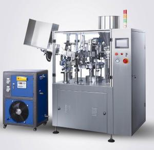 Quality Ointment And Cream Filling Machine , Automatic Packing And Sealing Machine wholesale