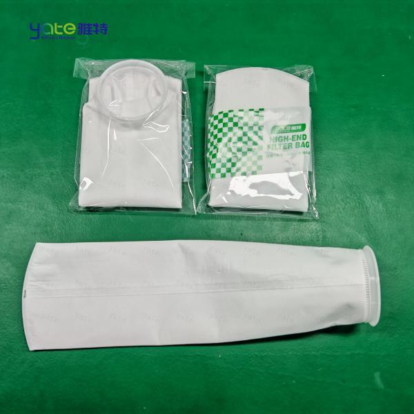 Food Grade Liquid Pp Filter Bag Dust-free Workshop Production For Alcoholic