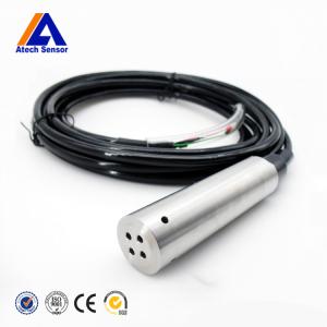 Quality PL301 Submersible Water Pressure Transducer RS485 Output wholesale