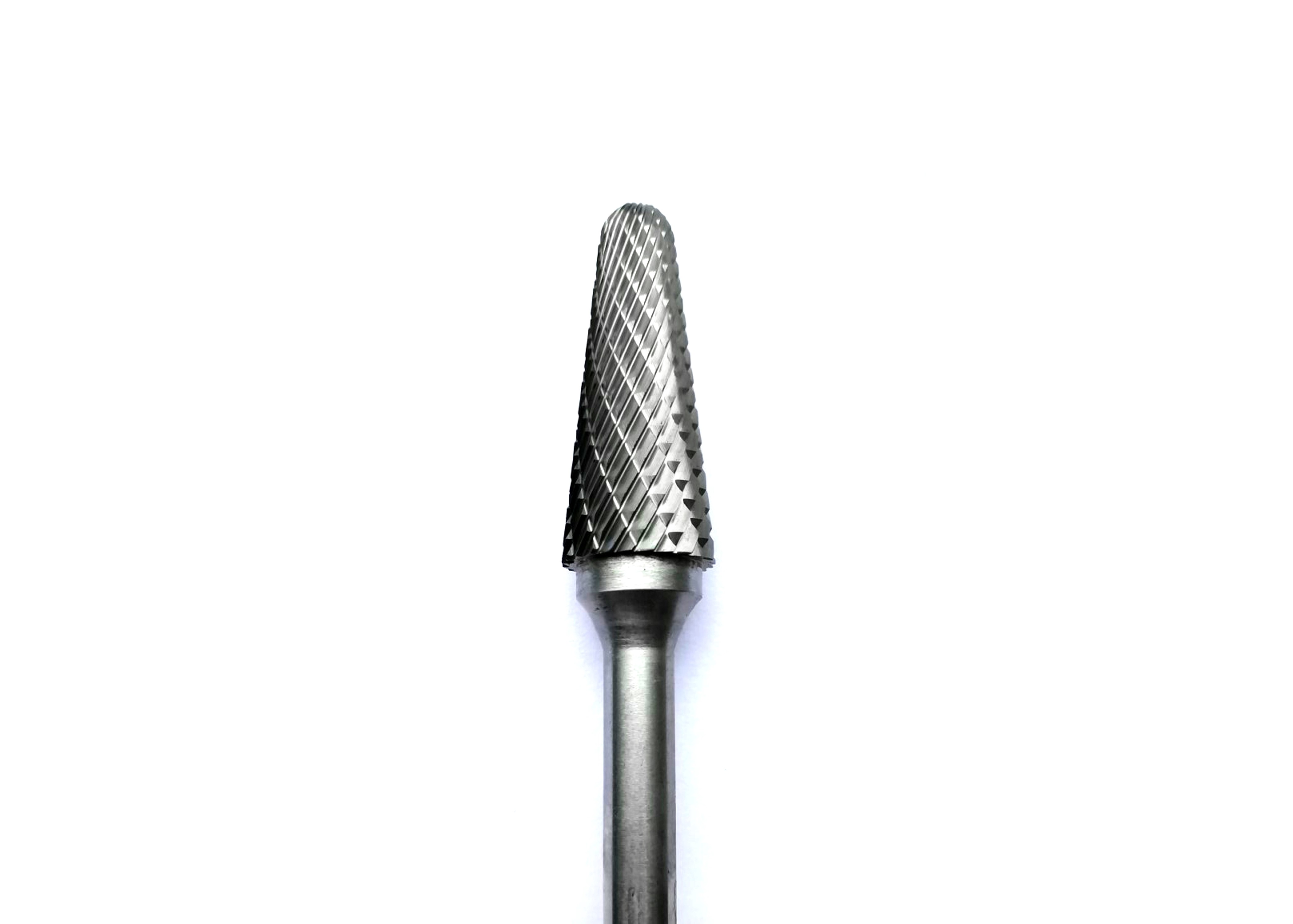 Carbide Burrs Set Double Cut Tungsten Carbide Burs Rotary File Carving Grinding Bit for Die Grinder Rotary Drill Tool