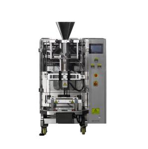 Quality CE Food Pouch Cereals Biscuit Dates VFFS Packing Machine wholesale