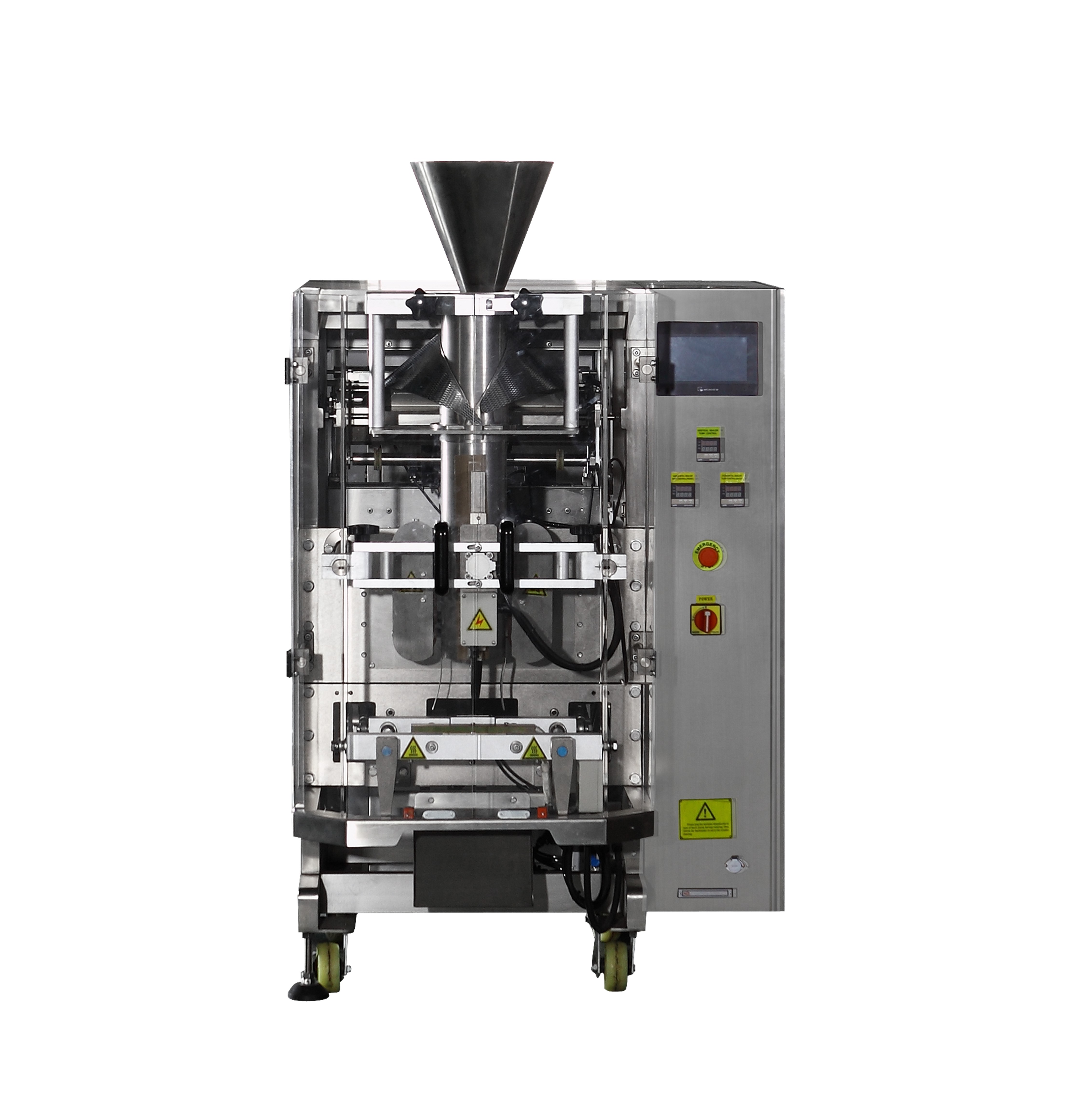 ZH-BL10 5kg Granule Grain Packaging Machine For Rice Packing