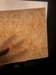 2MM Thin Stone Marble Laminated Glass Facade Lightweight