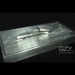 Showcase Model - Onexn 1:300 New World Kaiyue Bay Mall Stainless Steel Model