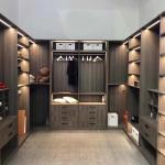 Dressing Room Closet Melamine Board Cabinet Panel Walk In Closet