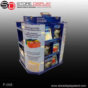 Quality Merchandising Units Pallet Displays fro promotion wholesale