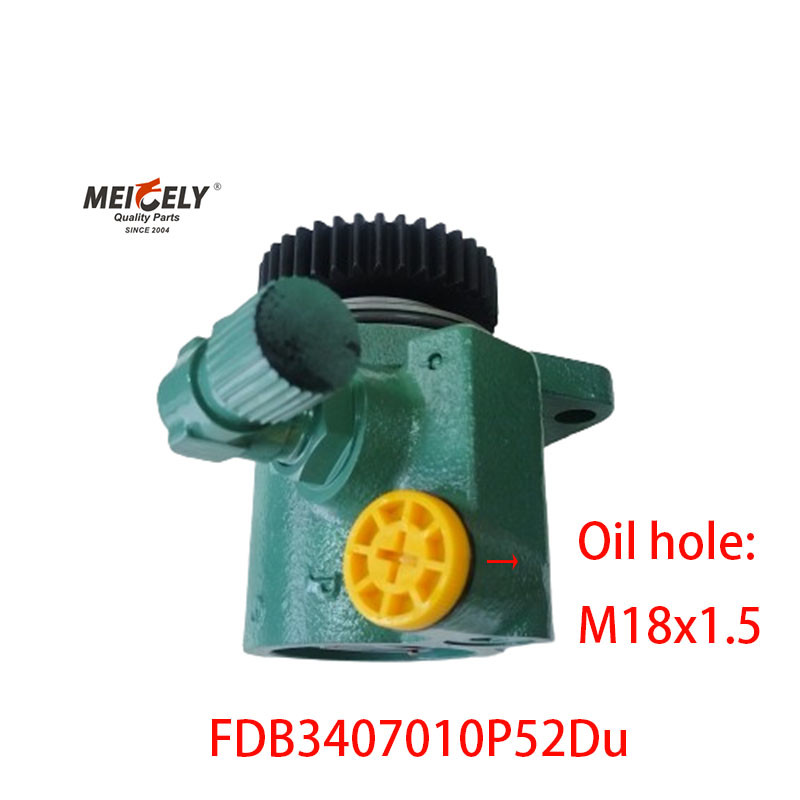 FDB3407010P52D Dachai Deutz FAW Jiefang Power Steering Pump