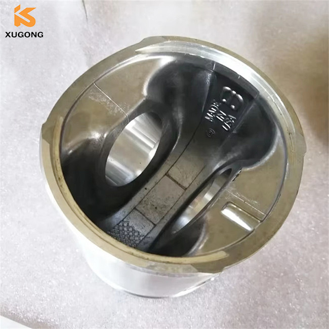 Loader Engine Overhaul Kit Piston 3802657 3917707 3923537 4941393 4089963 for HL-770-9 QSL9