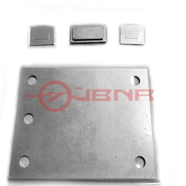 High Efficiency Heat Sink Copper Molybdenum Alloy Electronic Packing Material