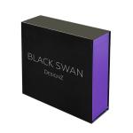 157art Paper 2mm Cardboard Rigid Boxes for Belt Tie Package Luxury Magnetic Gift