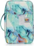 300 Slots Color Pencil Case - Pen Case Organizer with Handy Wrap & Zipper,