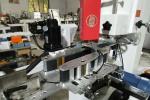 7.5KW 0.6Mpa Automatic Band Saw Cutting Machine For Toilet And Kitchen Roll