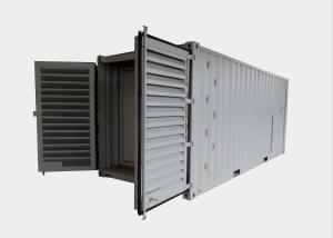 Quality Mechanical 20FT Shipping Container Equipment 5800mm Length wholesale