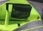 Black Badminton Racket Holder Keep Your Equipment Organized