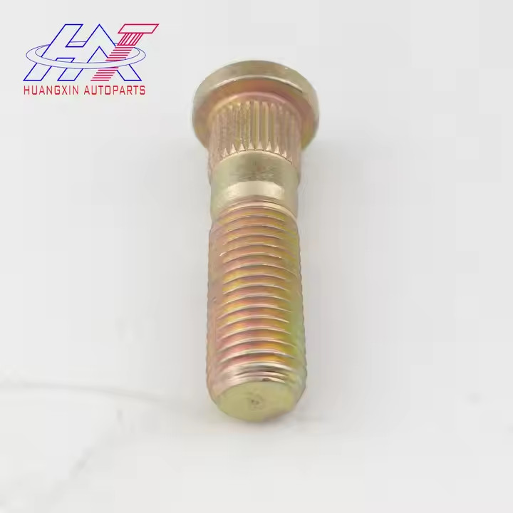M12x1.25 35CrMo Trailer Hub Studs For Nissan M12x1.5 ISO9001
