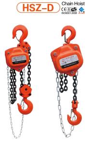 Quality 3 ton chain pulley block wholesale