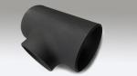 Compare A105 class150 Carbon steel equal tee Carbon A234 WPB B 16.9 carbon steel