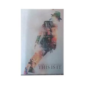Quality Spot UV Waterproof 3d Lenticular Poster With Movie Images wholesale