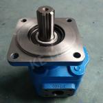 Low Noise Gear Driven Hydraulic Pump , Hydraulic Internal Gear Pump