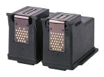Canon Remanufactured Ink Cartridges , PG - 540 Ink Cartridges Pixma MG4250