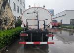 Sinotruk Howo Sprinkler Water Tank Truck 10-25CBM 6 X 4 Euro 2
