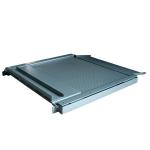 36" X 36" Mechanical Floor Scale , 2500 LB Low Profile Pallet Scale