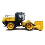 Sanitary Building Construction Equipments 28 Ton Landfill Garbage Compactor