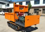 mud Icy Roads Rock Crawler 2T Track Transporter