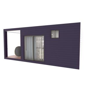 Quality Prefab Container House For Modern Living Modular Homes And Prefabricated Houses wholesale