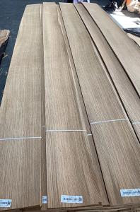 Quality Thick 0.50mm European White Oak Veneer Panel AA Grade MDF /Fancy plywood wholesale