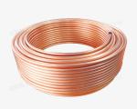 Custom Diameter 15mm 25mm 50mm 100mm C11000 C70600 High Purity 99.9% Red Copper