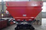 Double disc spreader